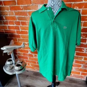 Lacoste - authenti Men's Polo shirt - XXL